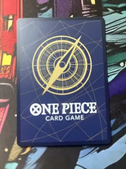 Monkey D. Luffy OP01-024 SR PRB-01 - Japanese - NM - One Piece TCG - US SELLER - Image 2