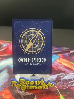 Monkey.D.Luffy SR OP14-013 OP14 One Piece The Azure Sea's Seven - Image 2
