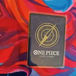 One Piece TCG - ST13 - Monkey.D.Luffy ST13-015 Alt Art - English - Image 4