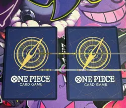 Nico Robin EB03-055 SR Foil English One Piece TCG Card Near Mint - Image 2