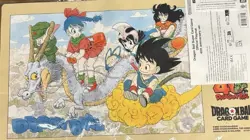 Dragon Ball Super Card Game Fusion World Official Playmat 40th Anniversary ver. - Image 1