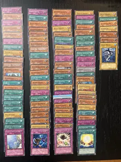 Yu-Gi-Oh! Card Lot 250+ Cards Bulk GX Era Crystal Beast Destiny HERO + More - Image 2