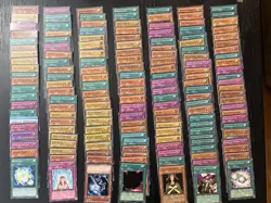 Yu-Gi-Oh! Card Lot 250+ Cards Bulk GX Era Crystal Beast Destiny HERO + More - Image 3