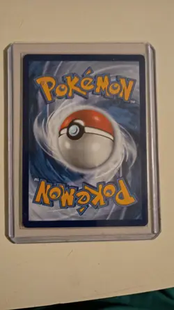 Pokemon TCG Gloom Full Art Holo Illustration Rare Card 198/197 Obsidian Flames - Image 2
