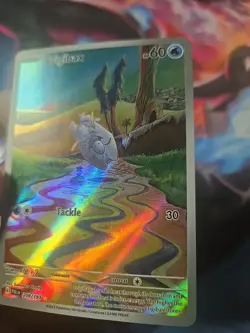 Pokemon TCG Frigibax Card 208/193 IR Sv02: Paldea Evolved 2023 - Image 2