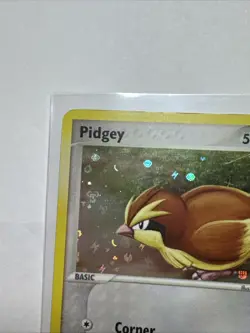 Pidgey 73/112 Ex FireRed LeafGreen Reverse Holo Stamped Era Pokemon Card - Image 2