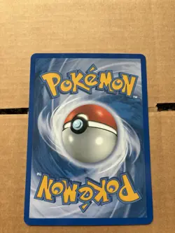 ______'s Tepig Jumbo Cards Reverse Holo - Image 2