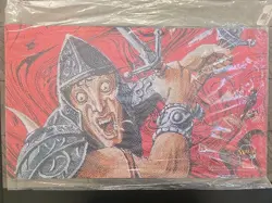 Brain Dead x Magic: The Gathering Berserk Playmat MTG BRAND NEW - Image 1