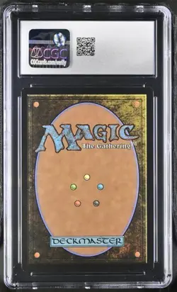 2025 MTG Secret Lair SpongeBob - Force of Despair #1936 - CGC 10 Gem Mint - Image 2