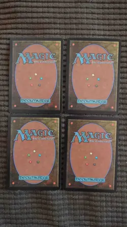 Magic: the Gathering / MtG Energy Chamber x4 Fifth Dawn - Image 2
