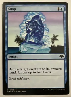 Snap Dominaria Remastered Regular - Image 1