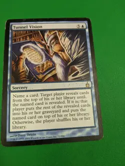 Tunnel Vision Ravnica: City of Guilds Regular - Image 1