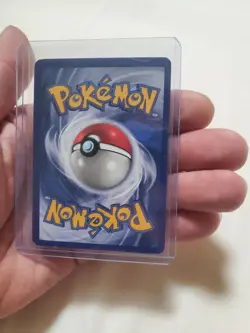 KABUTOPS 9/62 UNLIMITED FOSSIL POKEMON (VINTAGE - HOLO RARE, LP) - Image 2