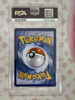 2016 POKEMON XY FAES COLLIDE M ALTARIA EX 69/124 PSA 9 MINT - Image 2