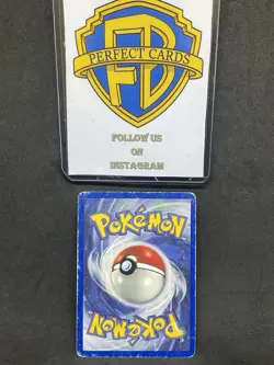 POKEMON FOSSIL 1 EDIZIONE HYPNO NONHOLO 23/62 PL/PR ITA - Image 2