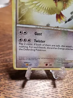 Pidgeotto 47/102 Triumphant Regular 2010 Pokemon TCG - Image 4