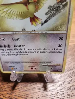 Pidgeotto 47/102 Triumphant Regular 2010 Pokemon TCG - Image 5