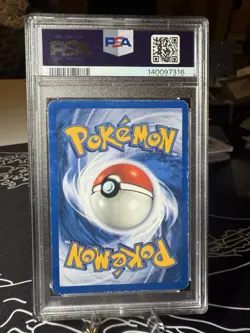 Pokemon Charizard Base Set Holo 4/102 | PSA 4 | 1999 English - Image 2