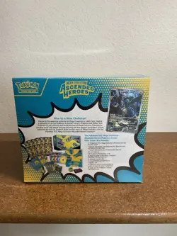 Pokemon TCG: Mega Evolution Ascended Heroes - Pokemon Center ETB IN HAND! - Image 5