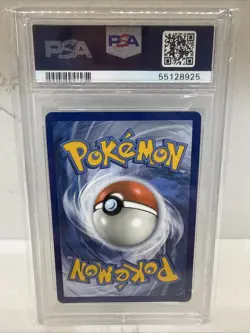 2019 POKEMON SUN & MOON HIDDEN FATES #SV76 FULL ART/SYLVEON GX PSA 9 - Image 2