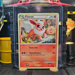 Flareon Call of Legends Pokemon TCG 44/95 Uncommon - Image 1