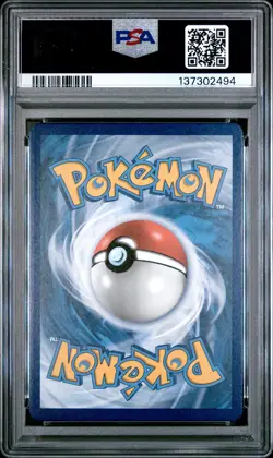 2021 POKEMON CELEBRATIONS CLASSIC COLL #114 FULL ART/ZEKROM PSA 10 - Image 2