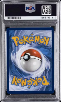2025 POKEMON DRI EN-DESTINED RIVALS #234 TEAM ROCKET'S CROBAT EX PSA 10 - Image 2