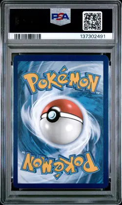 2023 POKEMON SWORD & SHIELD CROWN ZENITH #GG45 FULL ART/DEOXYS VMAX PSA 10 - Image 2