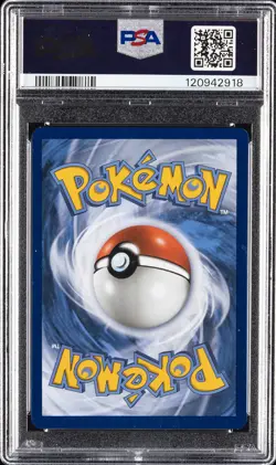 2021 POKEMON CELEBRATIONS CLASSIC COLL #114 FULL ART/ZEKROM PSA 10 - Image 2