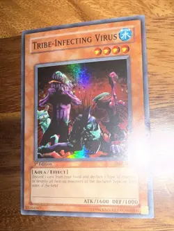 Tribe-Infecting Virus MFC-076 Magician's Force 1st Edition - Image 1