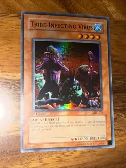Tribe-Infecting Virus MFC-076 Magician's Force 1st Edition - Image 2