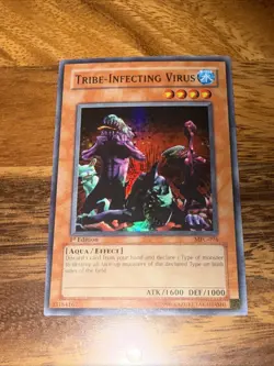Tribe-Infecting Virus MFC-076 Magician's Force 1st Edition - Image 3