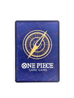 Silvers Rayleigh OP08-118 SEC Character ONE PIECE TCG Two Legends NM/M - Image 2