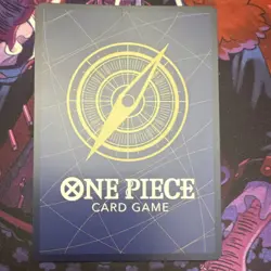 Monkey.D.Luffy (Parallel) OP07-109 500 Years Future Foil SR One Piece CCG 5 6000 - Image 2