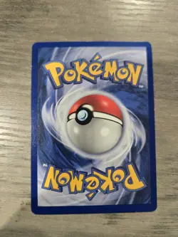 Pokemon Shadowless Base Set CHARMANDER 46/102 Trading Card Low Play - Image 2