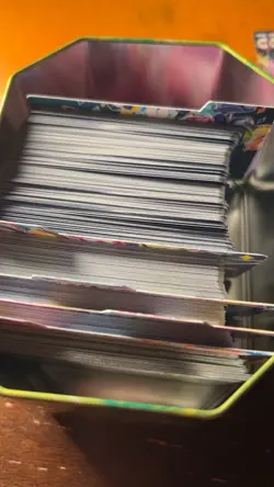 Bulk Pokemon Lot 300 Cards - Image 1
