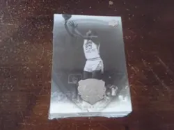 Upper Deck Michael Jordan 2010 Legacy 50 card/Jumbo/box CARDS SEALED 53334728768 - Image 3