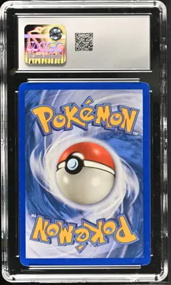 CGC 10 Regice EX Holon Phantoms 27/110 Reverse Holo Stamped Pokemon Card - Image 2