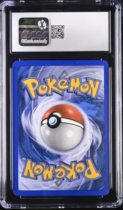 CGC 10 Regirock EX Holon Phantoms 28/110 Reverse Holo Stamped Pokemon Card - Image 2