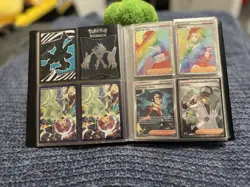 Assorted Lot of Pokemon Cards (TOTAL: 56) Various Conditions (See Description) - Image 5