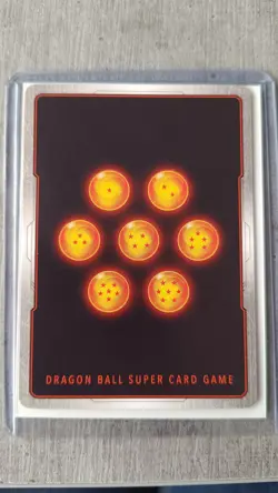 Dragon Ball Super Card Game - BT8-110 SPR - SS4 Son Goku, a Heartfelt Plea *NM* - Image 2