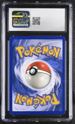 CGC 8.5 Charizard 1999 Base Set 4/102 Holo Pokemon Card - Image 2