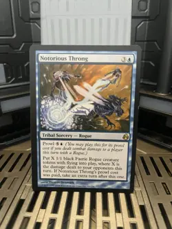 Notorious Throng Morningtide Regular - Image 1