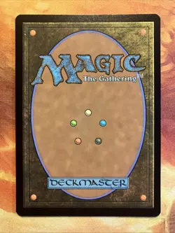 MTG Borderless Nature's Claim Secret Lair X Avatar: The Last Airbender NM!! - Image 2