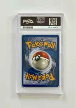 Pokemon Ex Ruby & Sapphire #101 Holo Mewtwo Ex Holo Ereader 2003 PSA 7 Near Mint - Image 3