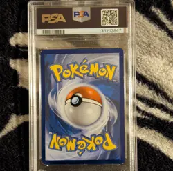 Pokemon Pikachu 007/015 McDonald's 2022 Holo Promo PSA EX 6 English - Image 2