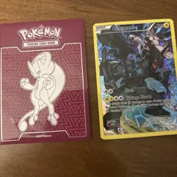 Zekrom XY76 Promo XY Black Star Promos Pokemon NM FULL ART - Image 3