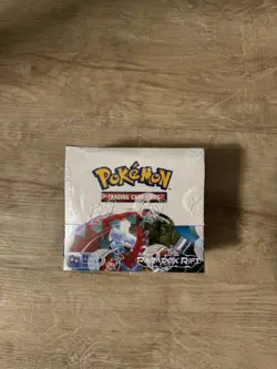 Pokemon TCG: Scarlet & Violet - Paradox Rift Booster Display - Englisch 820650863998 - Image 1