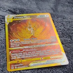 Pokemon Arceus VSTAR GG70/GG70 Crown Zenith Galarian Gallery Full Art 280 HP - Image 3