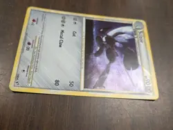 Scizor 7/90 Undaunted Holo Pokemon TCG 2010 - Image 3